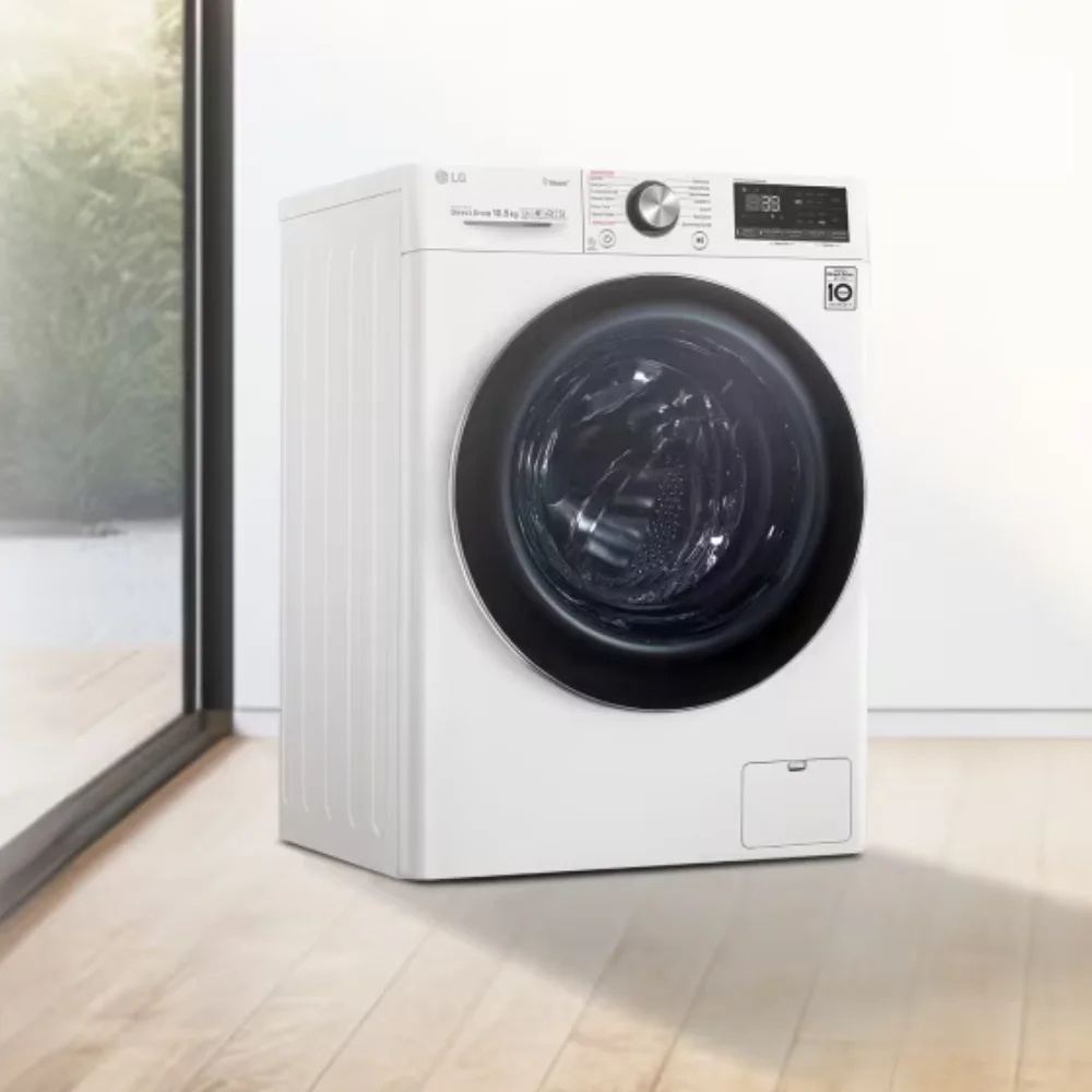 square white washer