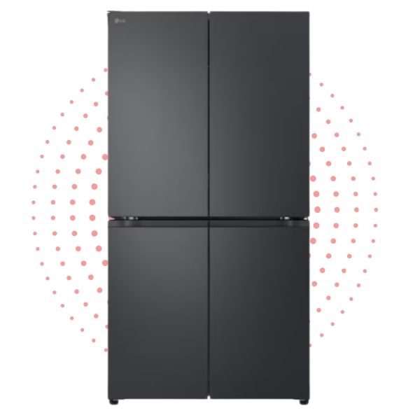 LG Subscribe-French- Multi-Door-Fridge 2026 promo
