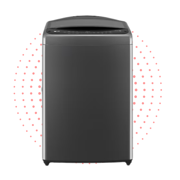 LG Subscribe Top Load Washer 17kg-TV2517SV3B