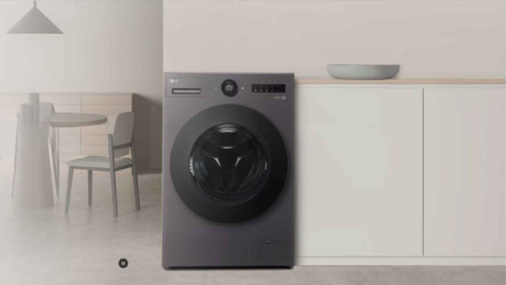 LG Subscribe 15/8kg Front Load Washer Dryer